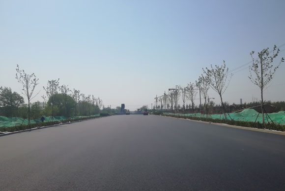 濟(jì)陽(yáng)濟(jì)北智造城市政路網(wǎng)項(xiàng)目
