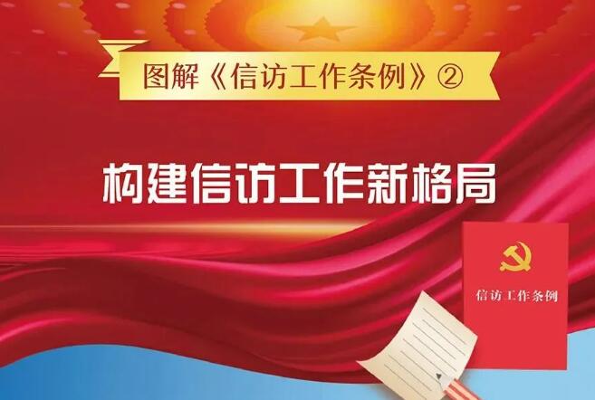 信訪工作法治化宣傳月丨圖解《信訪工作條例》②